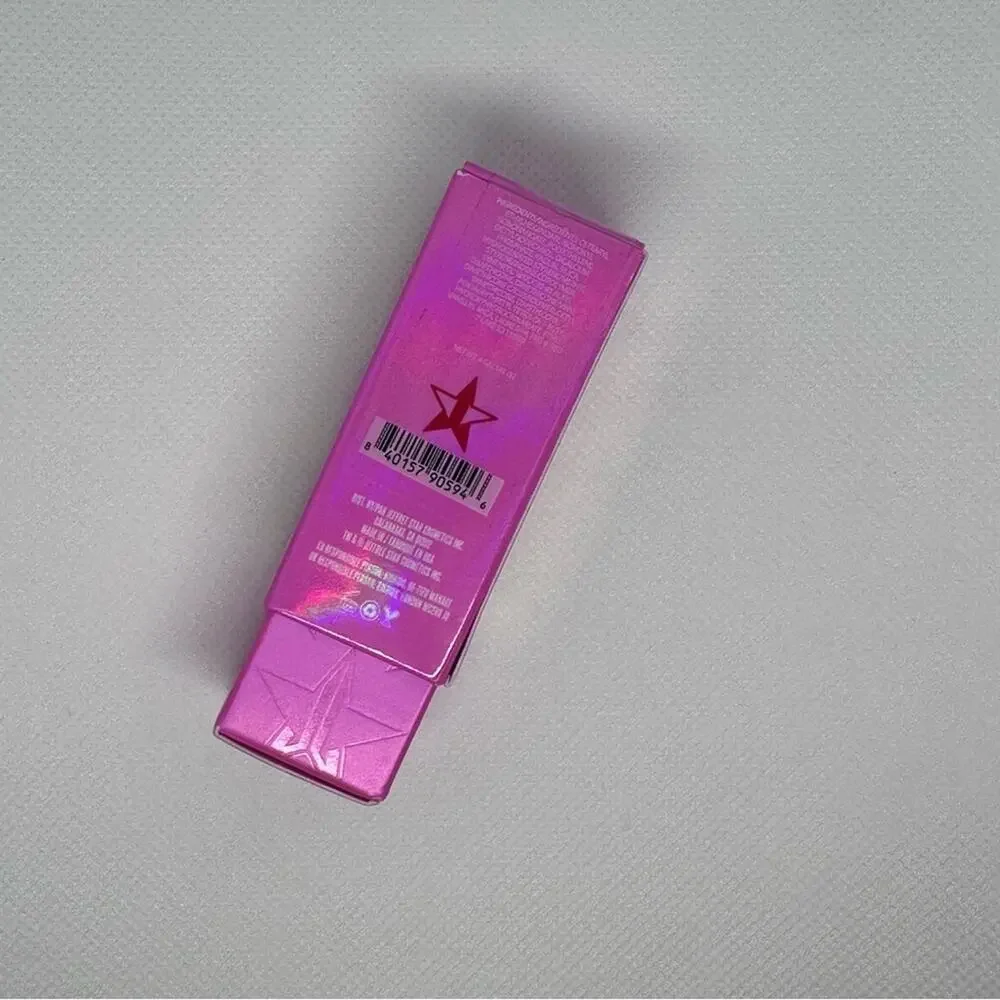 Jeffree Star confessional velvet trap lipstick